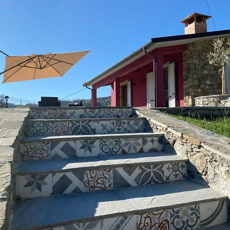 Ca' De Marchi - Casa Vacanza Villa Soviore Kültér fotó