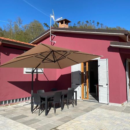 Ca' De Marchi - Casa Vacanza Villa Soviore Kültér fotó