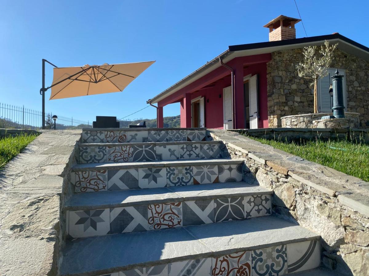 Ca' De Marchi - Casa Vacanza Villa Soviore Kültér fotó