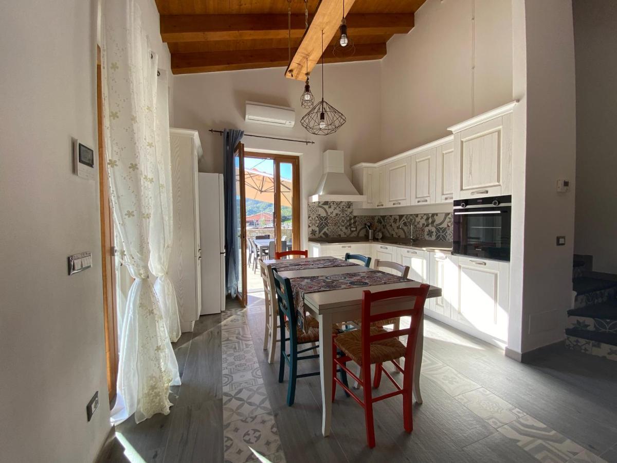Ca' De Marchi - Casa Vacanza Villa Soviore Kültér fotó