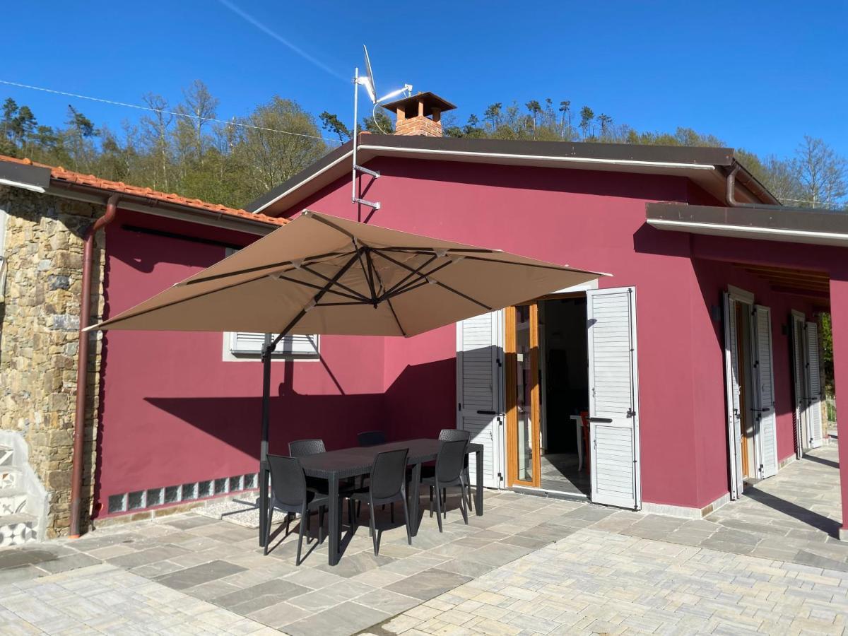 Ca' De Marchi - Casa Vacanza Villa Soviore Kültér fotó