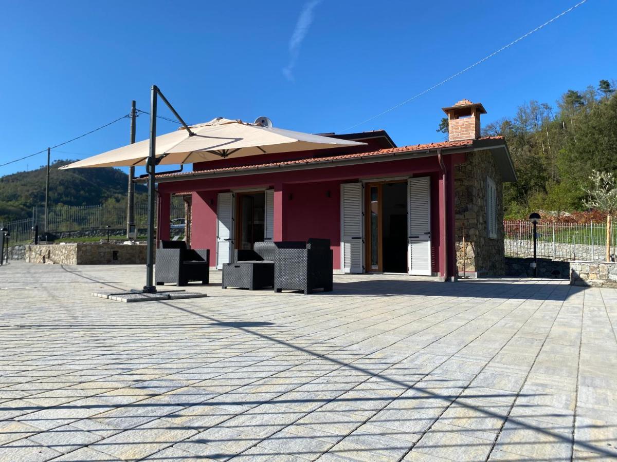 Ca' De Marchi - Casa Vacanza Villa Soviore Kültér fotó