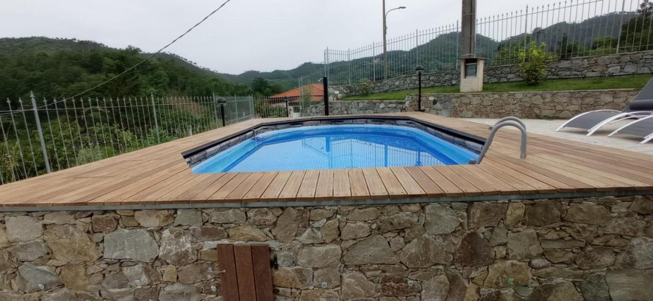 Ca' De Marchi - Casa Vacanza Villa Soviore Kültér fotó
