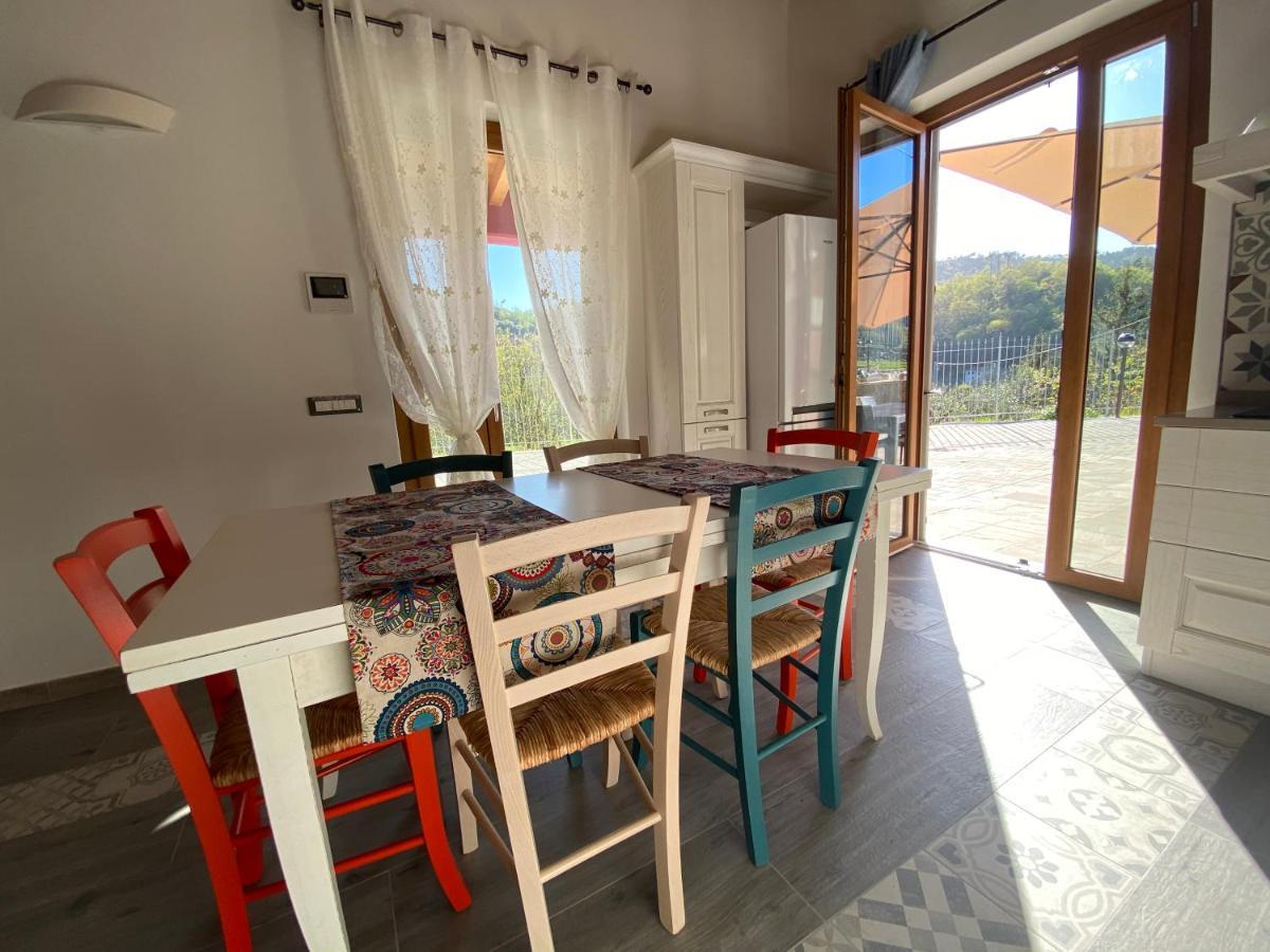 Ca' De Marchi - Casa Vacanza Villa Soviore Kültér fotó