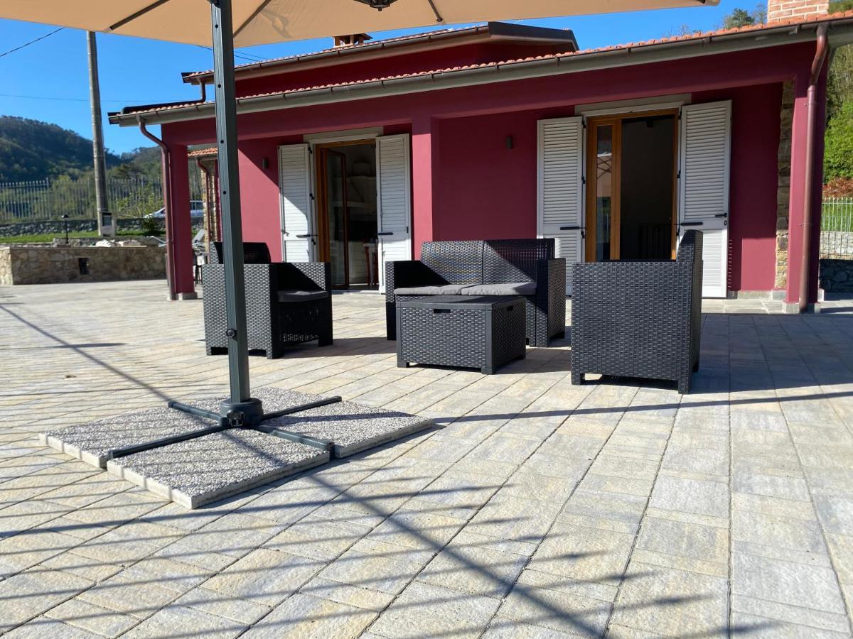 Ca' De Marchi - Casa Vacanza Villa Soviore Kültér fotó
