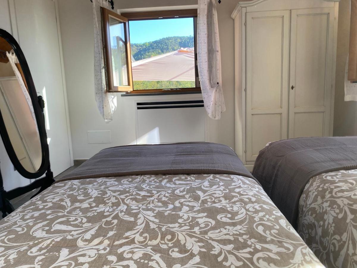 Ca' De Marchi - Casa Vacanza Villa Soviore Kültér fotó