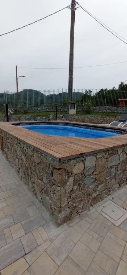 Ca' De Marchi - Casa Vacanza Villa Soviore Kültér fotó